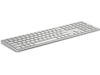 HP 970 programmerbart trådløst tastatur (sølv) Keyboards