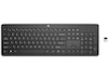 HP 230 trådløst tastatur (sort) Keyboards