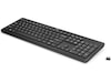 HP 230 trådløst tastatur (sort) Keyboards