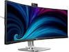 Philips 49" curved skærm 49B2U5900CH/00 Skærme