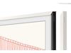 Samsung 55" ramme til The Frame (2021-2025, hvid) TV-rammer & tilbehør