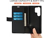 iiglo Galaxy S24 Ultra Wallet Cover (sort) Mobilcover
