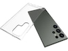 iiglo Galaxy S24 Ultra Silikone cover (gennemsigtig) Mobilcover