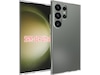 iiglo Galaxy S24 Ultra Silikone cover (gennemsigtig) Mobilcover