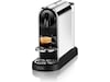 Nespresso CitiZ by De'Longhi kapselmaskine (platin) Kapselmaskiner