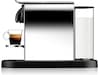 Nespresso CitiZ by De'Longhi kapselmaskine (platin) Kapselmaskiner
