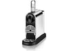Nespresso CitiZ by De'Longhi kapselmaskine (platin) Kapselmaskiner