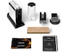 Nespresso CitiZ by De'Longhi kapselmaskine (platin) Kapselmaskiner