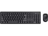 Trust ODY II trådløs mus og tastatur nordisk (sort) Mus & keyboards -kombinasjonspakker