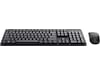 Trust ODY II trådløs mus og tastatur nordisk (sort) Mus & keyboards -kombinasjonspakker