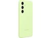 Samsung Galaxy S24+ Silikonecover (light green) Mobilcover