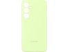 Samsung Galaxy S24+ Silikonecover (light green) Mobilcover