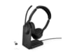 Jabra Evolve2 55 Link380a MS Teams Stereo Stand Trådløst headset