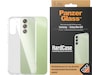 PanzerGlass Galaxy A25 5G D3O HardCase deksel (gennemsigtig) Mobilcover