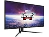 MSI 40" gamingskærm MAG401QR Skærme