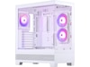 Phanteks XT View Mid Tower (hvidt) Midi Tower