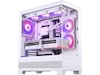Phanteks XT View Mid Tower (hvidt) Midi Tower