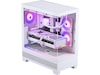 Phanteks XT View Mid Tower (hvidt) Midi Tower