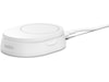 Belkin BoostCharge Pro foldbar trådløs opladningsstander (hvid) Trådløs oplader