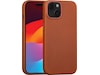 dbramante1928 iPhone 15 Plus Roskilde lædercover (brun) Mobilcover
