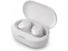 Philips TAT1209WT/00 TWS trådløs høretelefoner, Earbuds (hvid) In-ear høretelefoner
