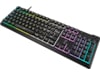 Corsair K55 Core RGB gamingtastatur (sort) Gamingkeyboard