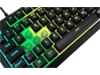 Corsair K55 Core RGB gamingtastatur (sort) Gamingkeyboard