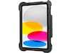 Targus iPad 10,9" (10. & 11. gen) SafePort Rugged Max cover (sort) Cover til tablet