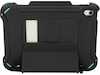 Targus iPad 10,9" (10. & 11. gen) SafePort Rugged Max cover (sort) Cover til tablet