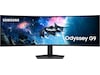 Samsung 49" Odyssey G9 curved skærm C49CG950 Skærme