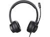 Trust HS-201 USB On-Ear PC Headset Headset