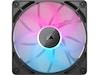 Corsair iCUE Link RX140 RGB Ventilator 2pk (sort) Blæsere