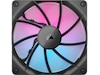 Corsair iCUE Link RX140 RGB Ventilator 2pk (sort) Blæsere