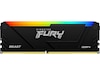 Kingston FURY Beast Black RGB DDR4 3200MHz 16GB Hukommelse (RAM)