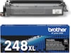 Brother toner TN248XLBK Sort Laser Toner