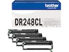 Brother drum unit DR248CL Tilbehør