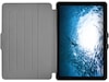 Targus Galaxy Tab A9+ Click-in cover (sort) Cover til tablet