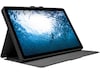 Targus Galaxy Tab A9+ Click-in cover (sort) Cover til tablet