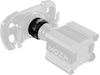Moza Racing Quick Release Adapter Rat og pedaler