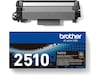 Brother toner TN2510 sort Laser Toner