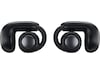 Bose Ultra Trådløse åbne Høretelefoner Earbuds (sort) In-ear høretelefoner