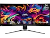 MSI 34" curved gamingskærm 341CQP Gamingskærme