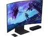 Samsung 55" Odyssey Ark 4K Curved gamingskærm 55CG970 Gamingskærme