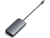 Satechi USB-C M1 Multimedia Adapter (grå) Dockingstation og USB-hub