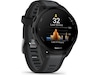 Garmin Forerunner 165 43mm GPS (black/slate gray) Smartwatches