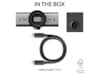 Logitech MX Brio 4K webcam (graphite) Webkameraer