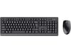 Trust Primo trådløst tastatur og mus Mus & keyboards -kombinasjonspakker