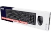 Trust Primo trådløst tastatur og mus Mus & keyboards -kombinasjonspakker