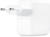Apple dual USB-C lader 35W Batteri og lader
