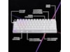 Logitech G Pro X 60 Lightspeed Linear trådløst gamingtastatur (hvid) Gamingkeyboard